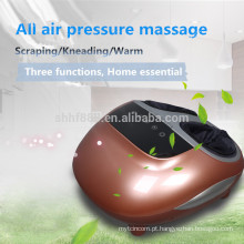 Massageador de pé de pressão de ar multifuncional cobertura completa de aquecimento manual infravermelho massagem nos pés